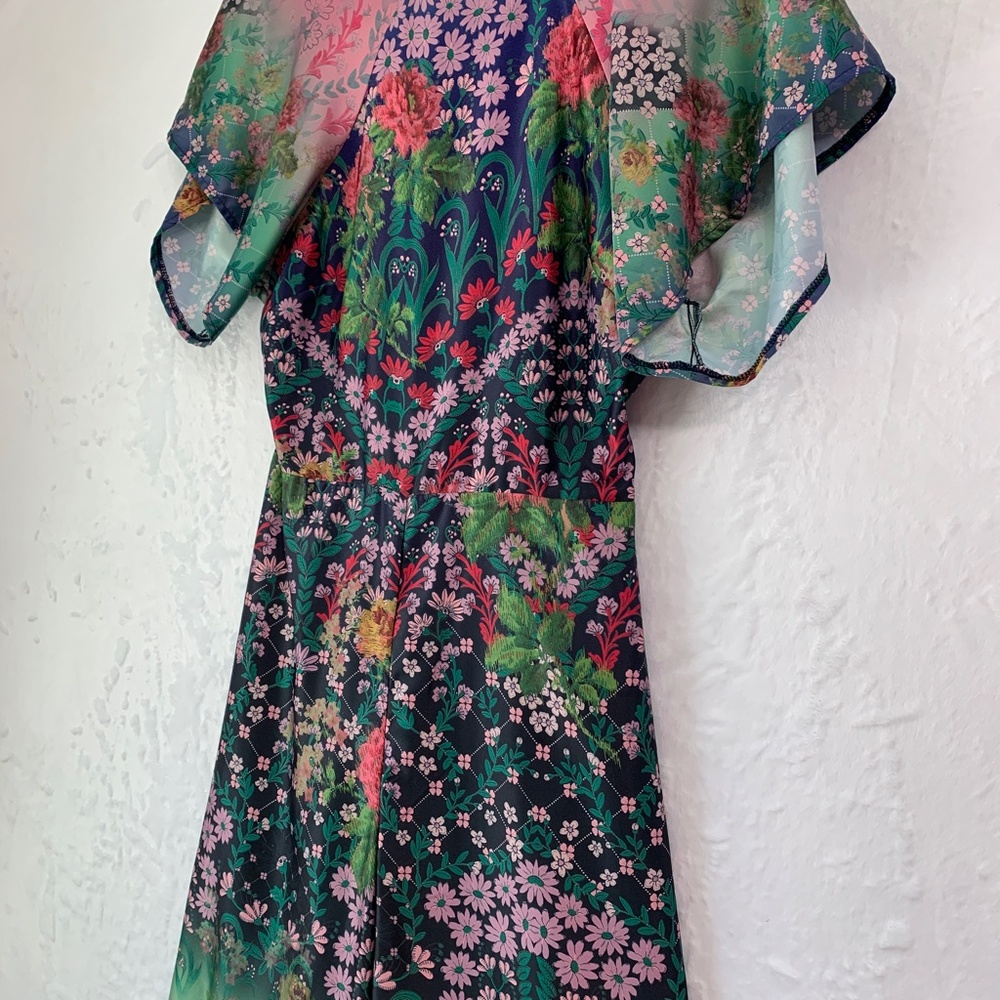 ASOS Multicolor Floral Jumpsuit - Picture 4 of 15